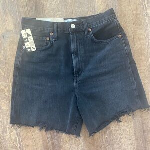 Agolde Stella Jean Shorts